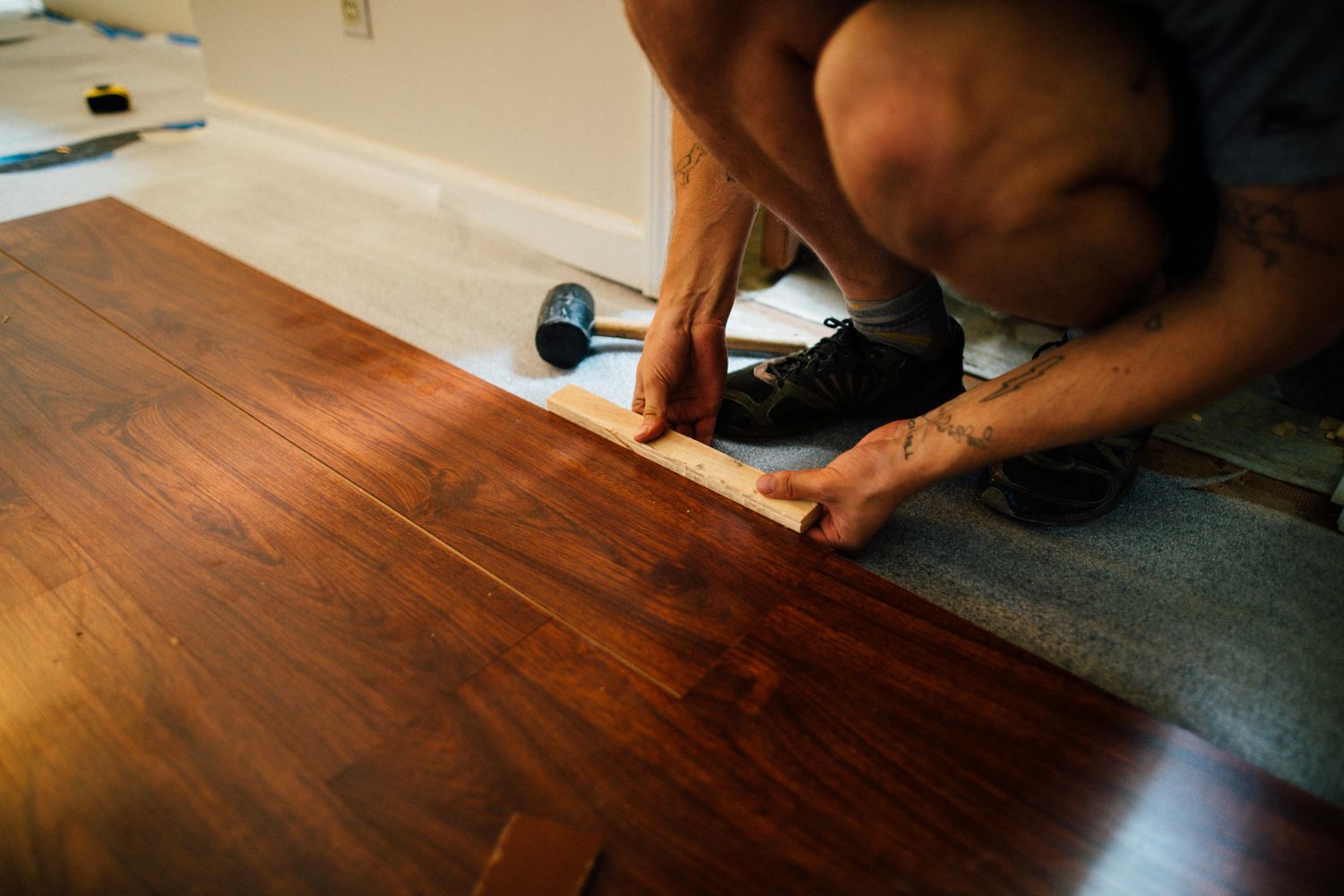 Flooring Service